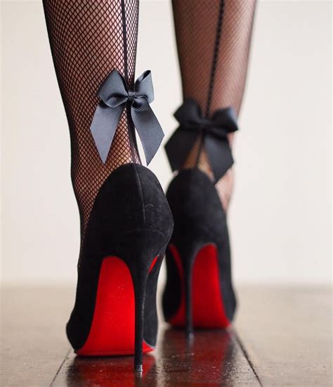 expensive heels with red soles